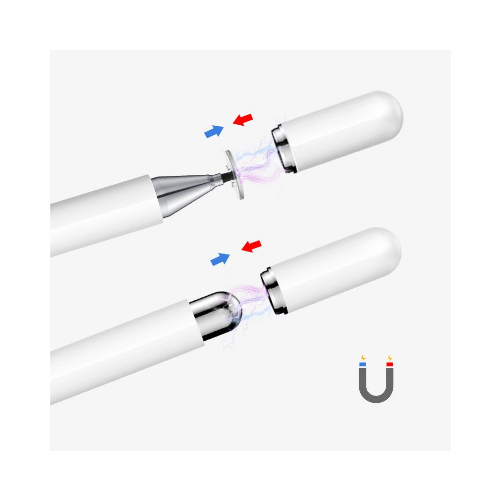 Rysik Joyroom Excellent Series pasywny pojemnościowy czarny (JR-BP560S)