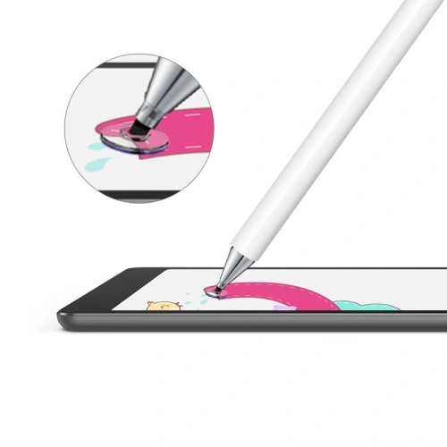 Buy Joyroom Excellent Series Passive Capacitive Stylus Stylus Pen for Smartphone / Tablet Black (JR-BP560S) - JYR335 - {ean13} - Home Screen Store Europe