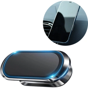 Kup Suport auto magnetic autocolant Joyroom pentru bord argintiu (JR-ZS227) - JYR336 - {ean13} - Sklep Home Screen