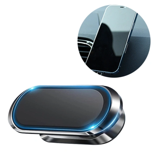Kup Suport auto magnetic autocolant Joyroom pentru bord argintiu (JR-ZS227) - JYR336 - {ean13} - Sklep Home Screen