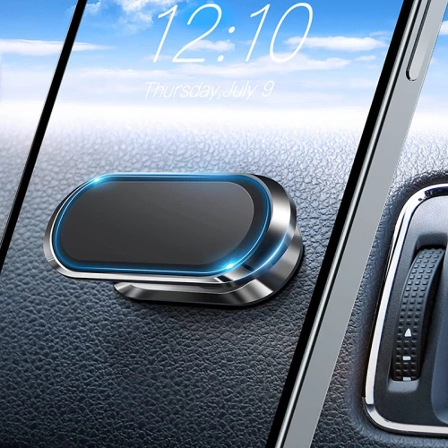 Kup Suport auto magnetic autocolant Joyroom pentru bord argintiu (JR-ZS227) - JYR336 - {ean13} - Sklep Home Screen