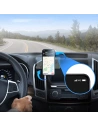 Kup Suport auto magnetic autocolant Joyroom pentru bord argintiu (JR-ZS227) - JYR336 - {ean13} - Sklep Home Screen