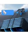 Kup Suport auto magnetic autocolant Joyroom pentru bord argintiu (JR-ZS227) - JYR336 - {ean13} - Sklep Home Screen