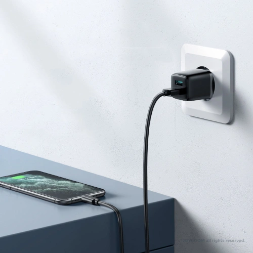 Kup Încărcător de rețea Joyroom 2xUSB 12W 2,4A alb (L-2A121) - JYR338 - {ean13} - Sklep Home Screen