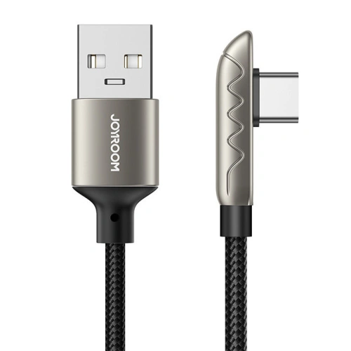 Kup Kabel Joyroom USB/USB-C 3A 1,2m stříbrný (S-1230K3) - JYR340 - {ean13} - Sklep Home Screen