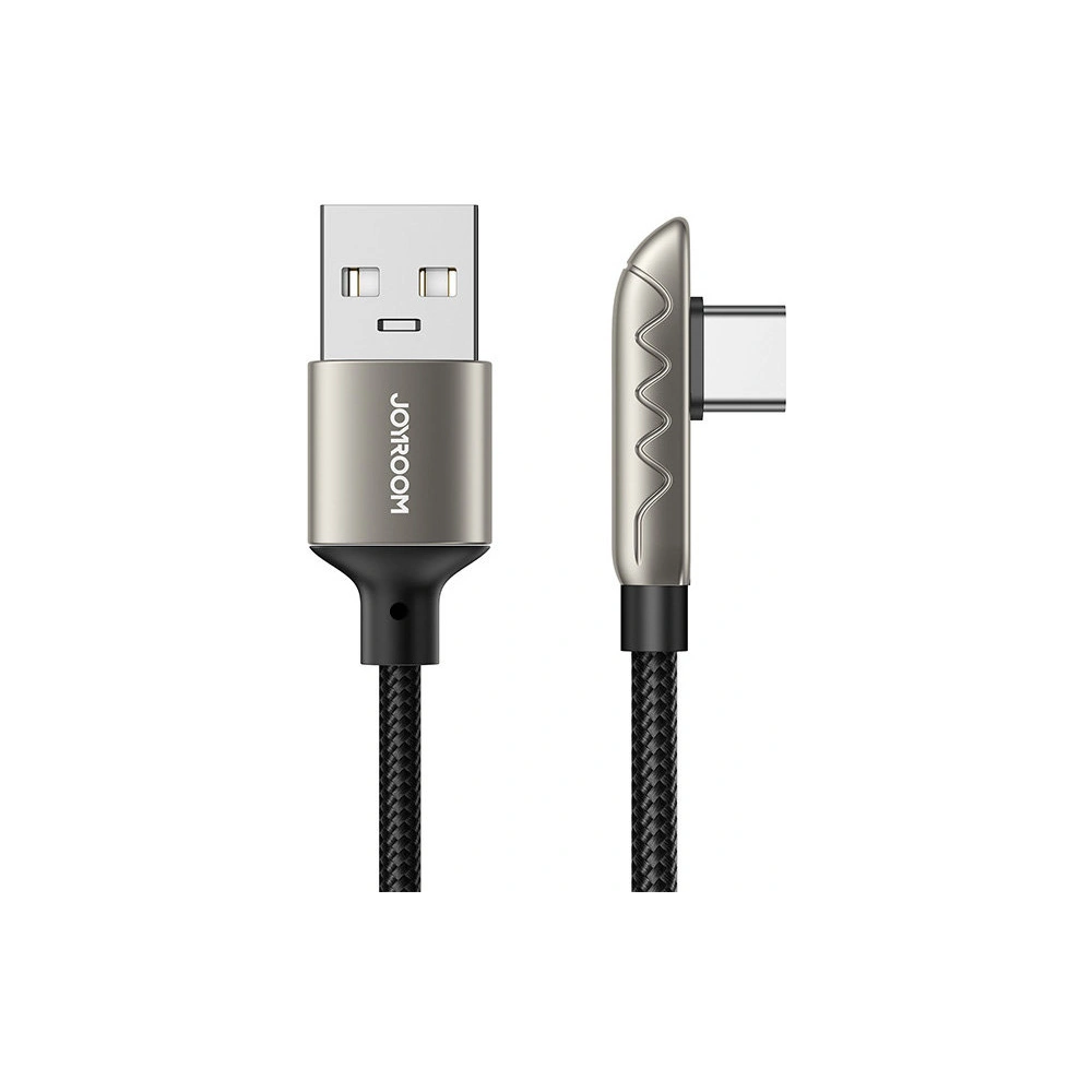 Kabel Joyroom USB/USB-C 3A 1,2m srebrny (S-1230K3)