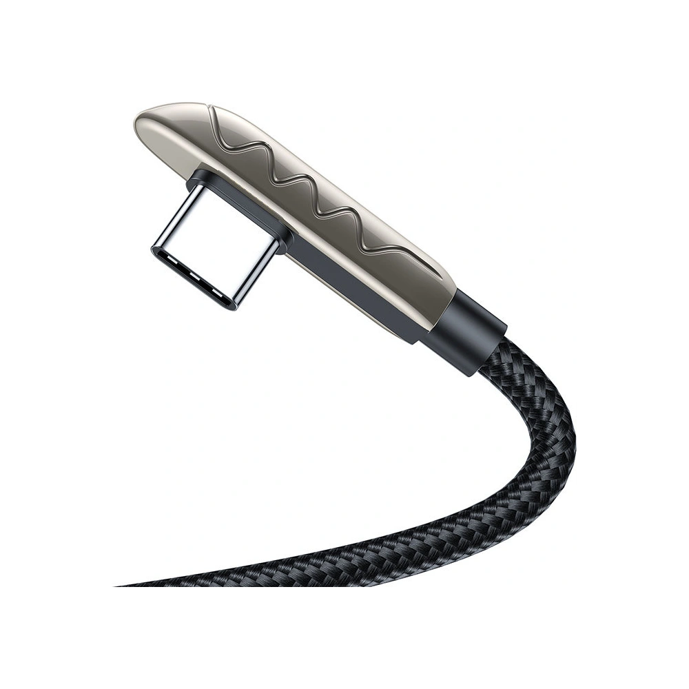 Kabel Joyroom USB/USB-C 3A 1,2m srebrny (S-1230K3)