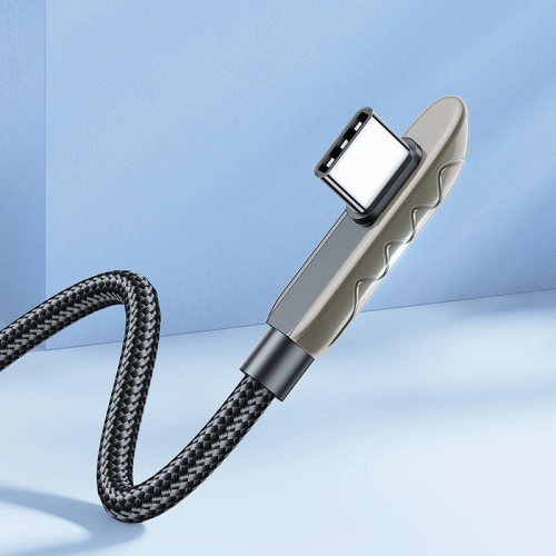 Kup Kabel Joyroom USB/USB-C 3A 1,2m stříbrný (S-1230K3) - JYR340 - {ean13} - Sklep Home Screen