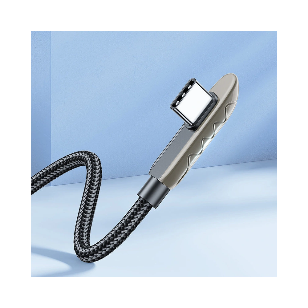 Kabel Joyroom USB/USB-C 3A 1,2m srebrny (S-1230K3)