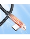 Kup Kabel Joyroom USB/USB-C 3A 1,2m stříbrný (S-1230K3) - JYR340 - {ean13} - Sklep Home Screen