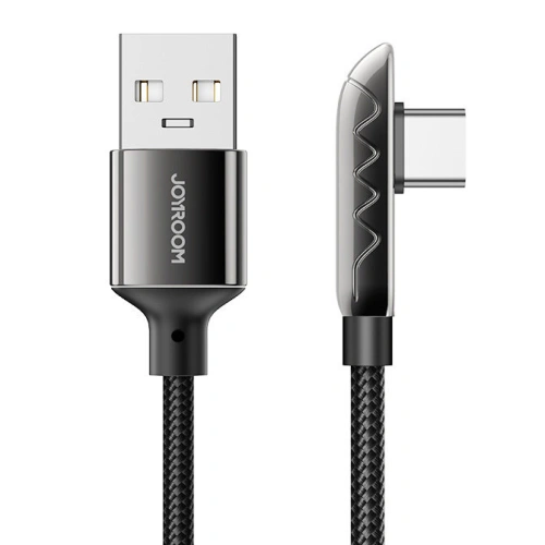 Kup Cablul Joyroom USB/USB-C 3A 1,2m negru (S-1230K3) - JYR341 - {ean13} - Sklep Home Screen