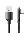 Kábel Joyroom USB/USB-C 3A 1,2m fekete (S-1230K3)