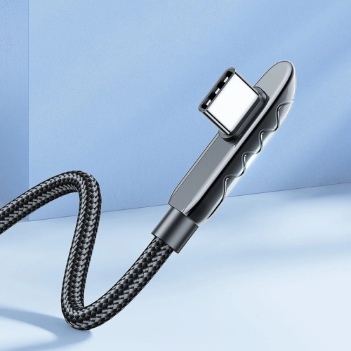 Kup Cablul Joyroom USB/USB-C 3A 1,2m negru (S-1230K3) - JYR341 - {ean13} - Sklep Home Screen