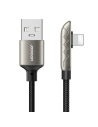 Kábel Joyroom USB/Lightning 2,4A 1,2m ezüst (S-1230K3)