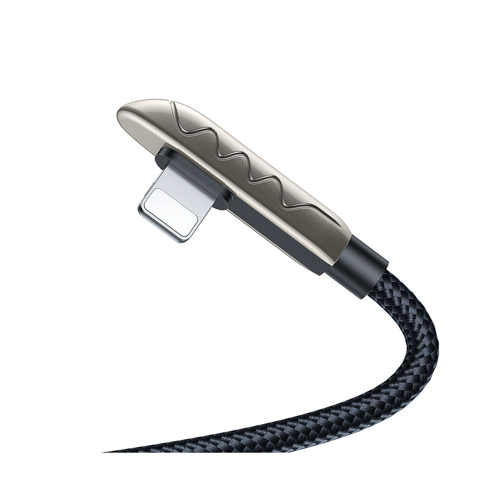 Kabel Joyroom USB/Lightning 2,4A 1,2m srebrny (S-1230K3)