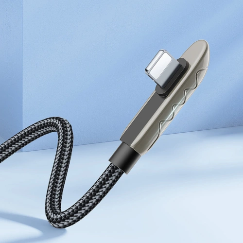 Kup Kabel Joyroom USB/Lightning 2,4A 1,2m silber (S-1230K3) - JYR342 - {ean13} - Sklep Home Screen