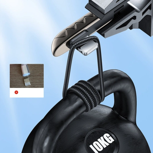 Kup Kabel Joyroom USB/Lightning 2,4A 1,2m silber (S-1230K3) - JYR342 - {ean13} - Sklep Home Screen