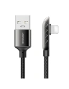 Kabel Joyroom USB/Lightning 2,4A 1,2m schwarz (S-1230K3)