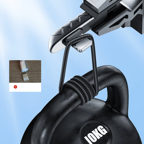 Kup Cablul Joyroom USB/Lightning 2,4A 1,2m negru (S-1230K3) - JYR343 - {ean13} - Sklep Home Screen