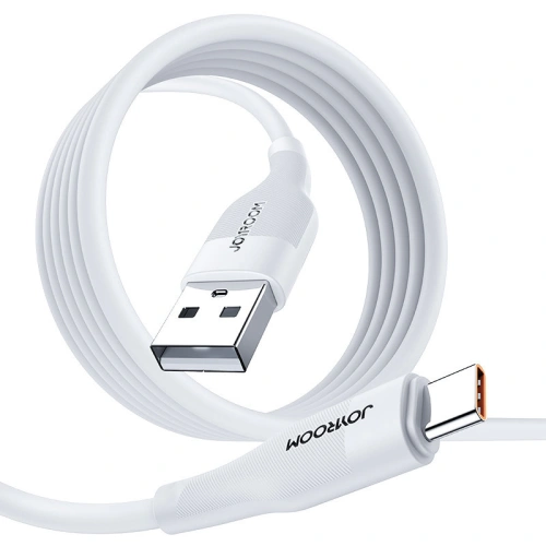 Kup Cablul Joyroom USB/USB-C 6A 1m alb (S-1060M12) - JYR344 - {ean13} - Sklep Home Screen