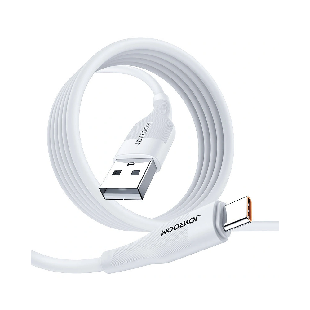 Kabel Joyroom USB/USB-C 6A 1m biały (S-1060M12)