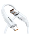 Kup Cablul Joyroom USB/USB-C 6A 1m alb (S-1060M12) - JYR344 - {ean13} - Sklep Home Screen