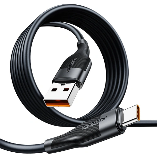 Kup Cablul Joyroom USB/USB-C 6A 1m negru (S-1060M12) - JYR345 - {ean13} - Sklep Home Screen