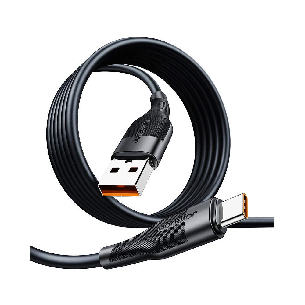 Kabel Joyroom USB/USB-C 6A 1m czarny (S-1060M12)