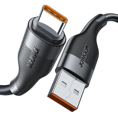 Kup Cablul Joyroom USB/USB-C 6A 1m negru (S-1060M12) - JYR345 - {ean13} - Sklep Home Screen