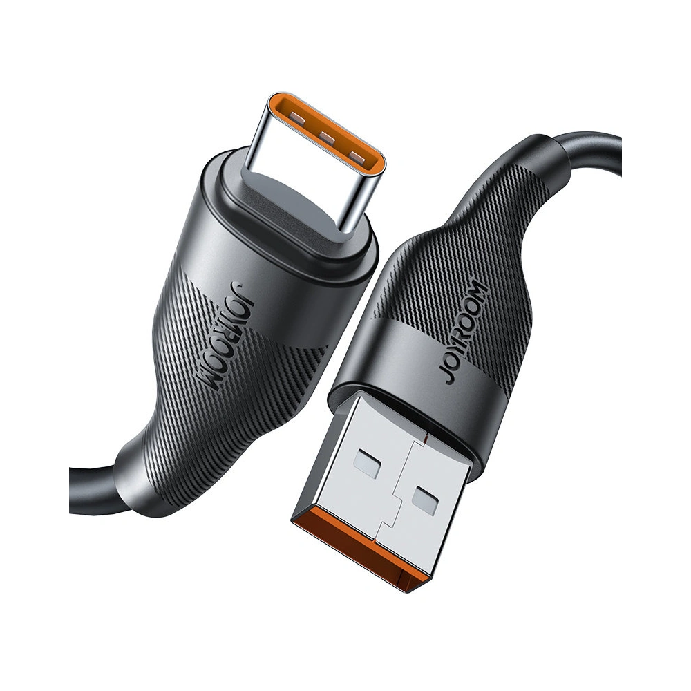 Kabel Joyroom USB/USB-C 6A 1m czarny (S-1060M12)