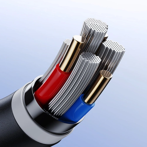 Buy Joyroom USB cable - USB-C for fast charging / data transmission 6A 1m black (S-1060M12) - JYR345 - {ean13} - Home Screen Store Europe
