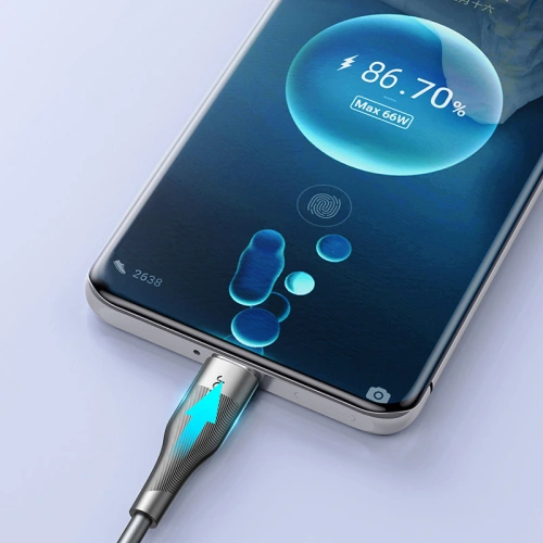 Kup Kabel Joyroom USB/USB-C 6A 1m černý (S-1060M12) - JYR345 - {ean13} - Sklep Home Screen
