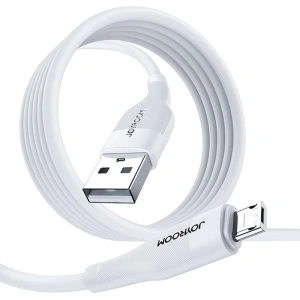 Kábel Joyroom USB/microUSB 3A 1m fehér (S-1030M12)