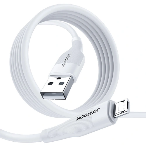 Kup Kabel Joyroom USB/microUSB 3A 1m bílý (S-1030M12) - JYR346 - {ean13} - Sklep Home Screen