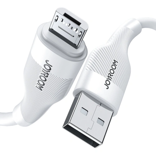 Kup Cablul Joyroom USB/microUSB 3A 1m alb (S-1030M12) - JYR346 - {ean13} - Sklep Home Screen
