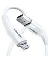 Kup Cablul Joyroom USB/microUSB 3A 1m alb (S-1030M12) - JYR346 - {ean13} - Sklep Home Screen
