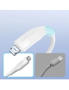 Kup Cablul Joyroom USB/microUSB 3A 1m alb (S-1030M12) - JYR346 - {ean13} - Sklep Home Screen