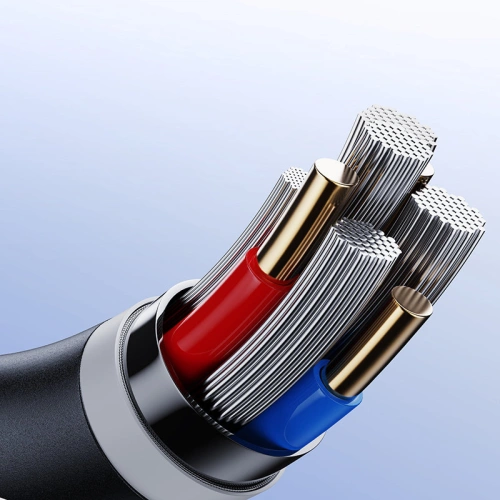 Kup Cablul Joyroom USB/microUSB 3A 1m alb (S-1030M12) - JYR346 - {ean13} - Sklep Home Screen