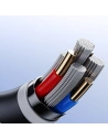 Kup Cablul Joyroom USB/microUSB 3A 1m alb (S-1030M12) - JYR346 - {ean13} - Sklep Home Screen