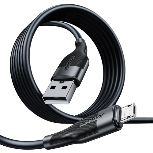 Kup Cablul Joyroom USB/microUSB 3A 1m negru (S-1030M12) - JYR347 - {ean13} - Sklep Home Screen