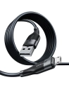 Cablul Joyroom USB/microUSB 3A 1m negru (S-1030M12)