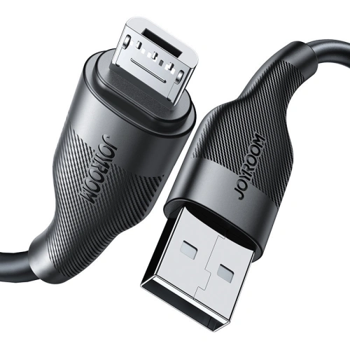Kup Cablul Joyroom USB/microUSB 3A 1m negru (S-1030M12) - JYR347 - {ean13} - Sklep Home Screen