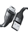 Buy Joyroom USB cable - microUSB charging / data transmission 3A 1m black (S-1030M12) - JYR347 - {ean13} - Home Screen Store Europe