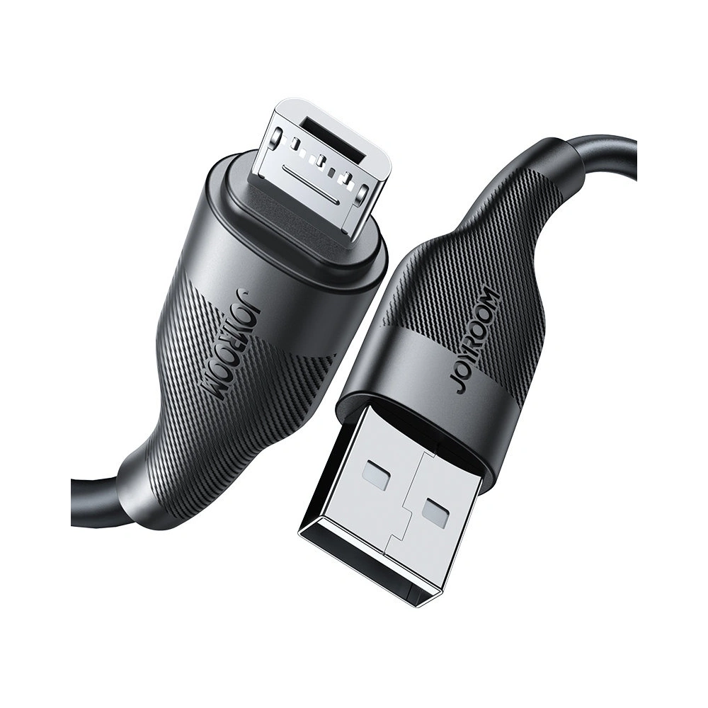 Kabel Joyroom USB/microUSB 3A 1m czarny (S-1030M12)