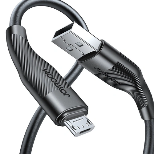 Kup Cablul Joyroom USB/microUSB 3A 1m negru (S-1030M12) - JYR347 - {ean13} - Sklep Home Screen