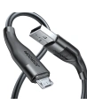 Kup Cablul Joyroom USB/microUSB 3A 1m negru (S-1030M12) - JYR347 - {ean13} - Sklep Home Screen