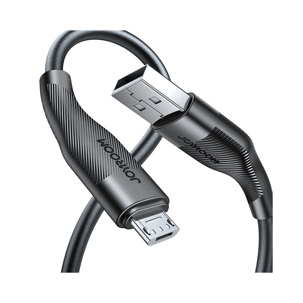 Kabel Joyroom USB/microUSB 3A 1m czarny (S-1030M12)