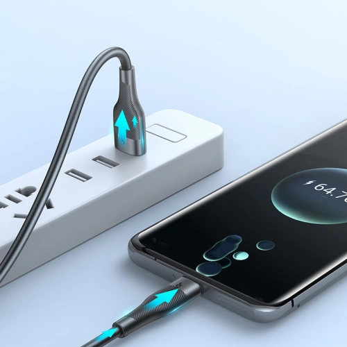 Kup Cablul Joyroom USB/microUSB 3A 1m negru (S-1030M12) - JYR347 - {ean13} - Sklep Home Screen