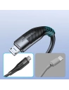 Kup Cablul Joyroom USB/microUSB 3A 1m negru (S-1030M12) - JYR347 - {ean13} - Sklep Home Screen