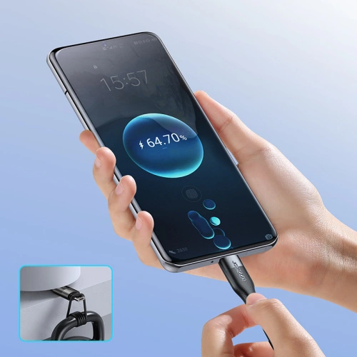 Kup Cablul Joyroom USB/microUSB 3A 1m negru (S-1030M12) - JYR347 - {ean13} - Sklep Home Screen